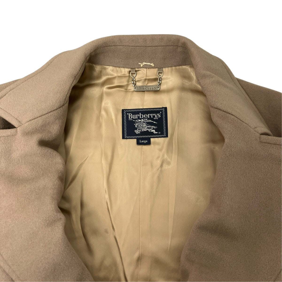 Burberry’s コート 古着・中古-4枚目のアイテム画像