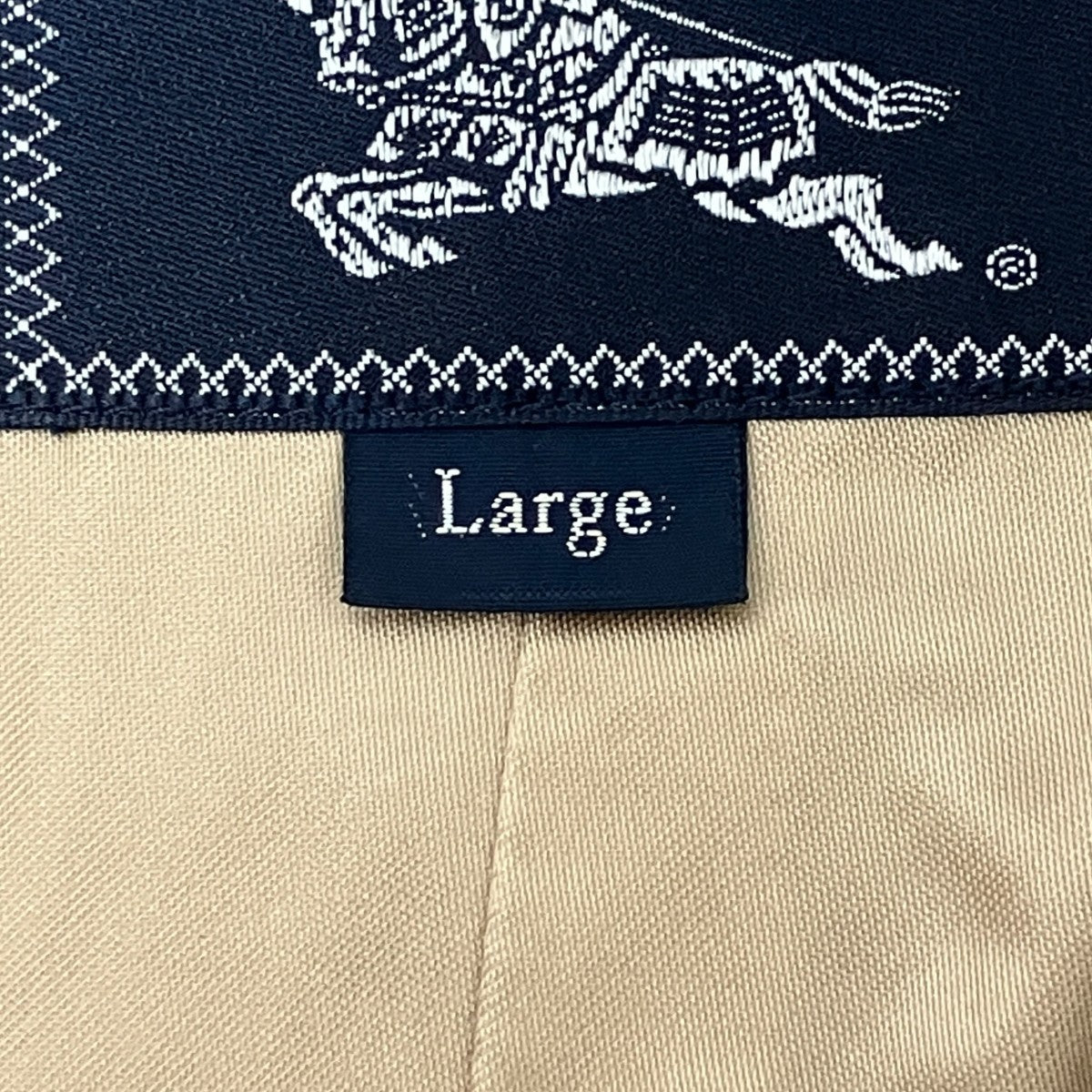 Burberry’s コート 古着・中古-6枚目のアイテム画像