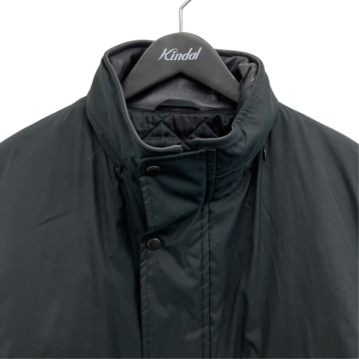 BURBERRY LONDON 中綿ジャケット 古着・中古-3枚目のアイテム画像