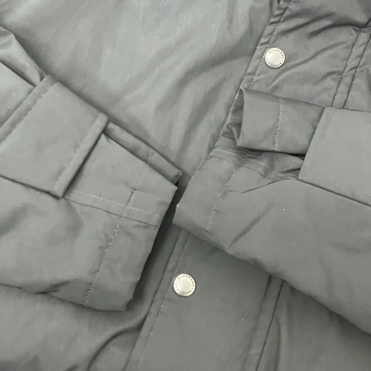 BURBERRY LONDON 中綿ジャケット 古着・中古-5枚目のアイテム画像