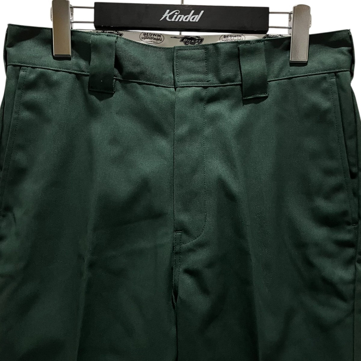 Dickies×BEDWIN 【10L Dickies TC FLARE PANTS JIMI】ワークパンツ24SB-4708 古着・中古-3枚目のアイテム画像