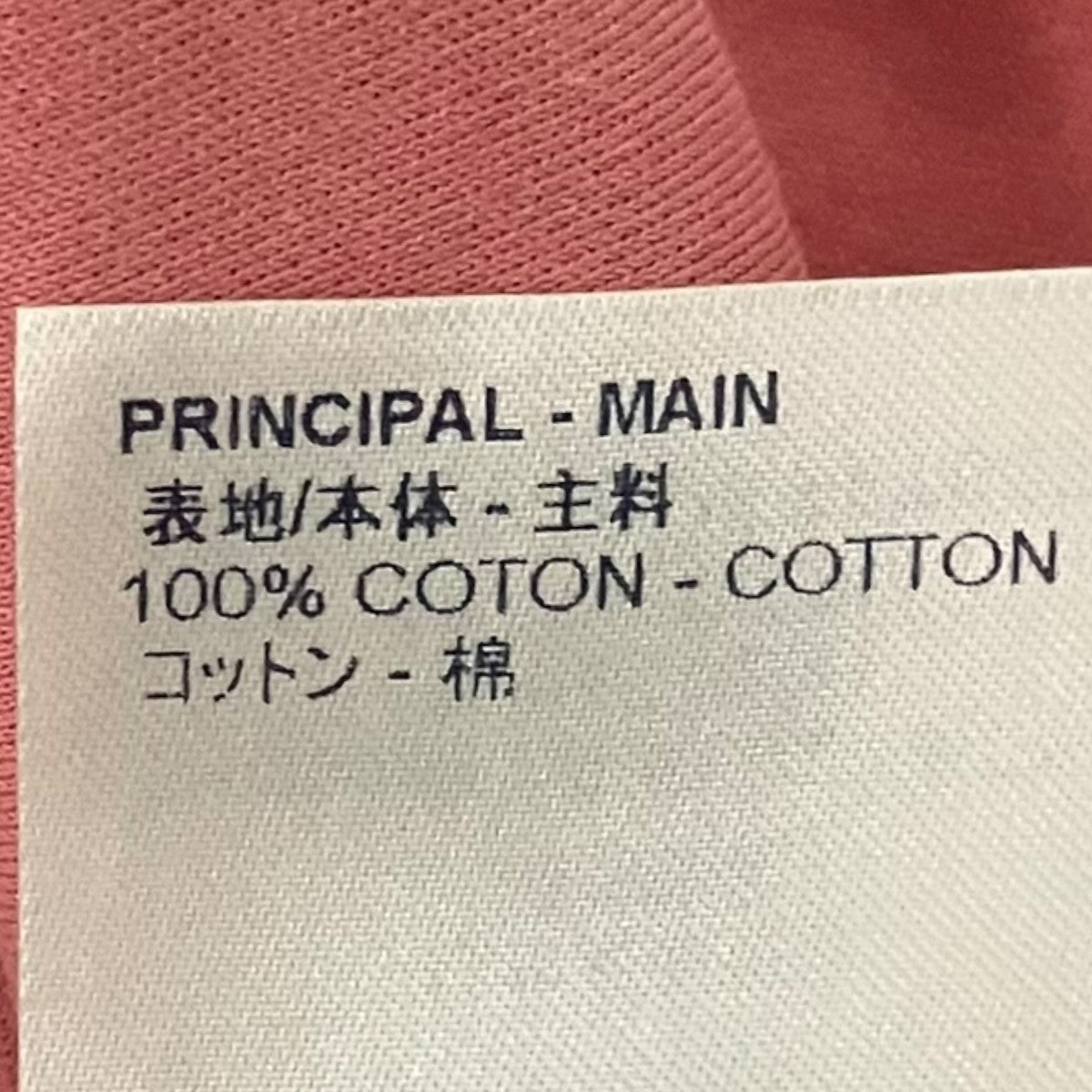 LOUIS VUITTON(ルイヴィトン) プリントTシャツRW182W DMF FFTS03