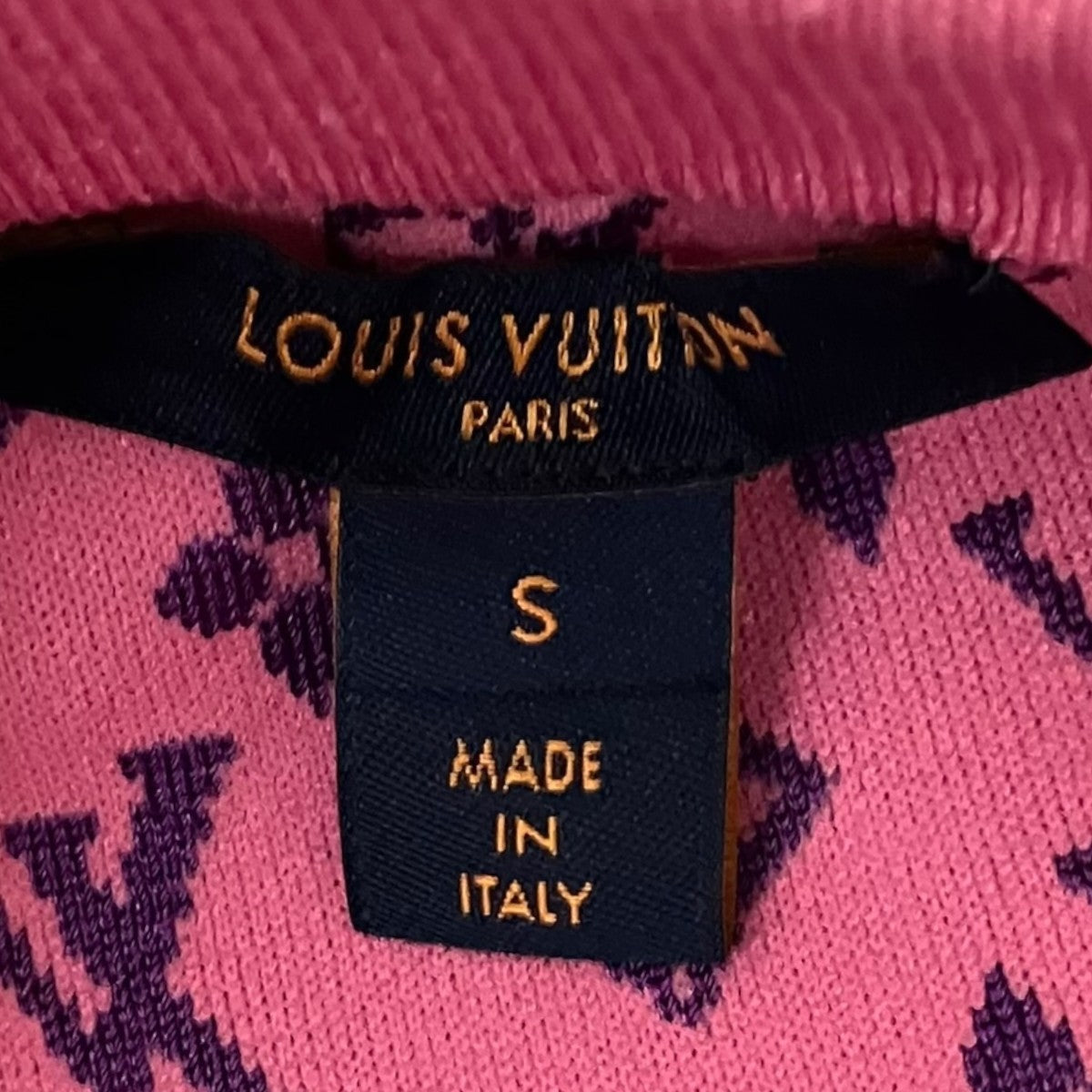LOUIS VUITTON モノグラムスカートRW212W FN6 FLKZ02 古着・中古-6枚目のアイテム画像