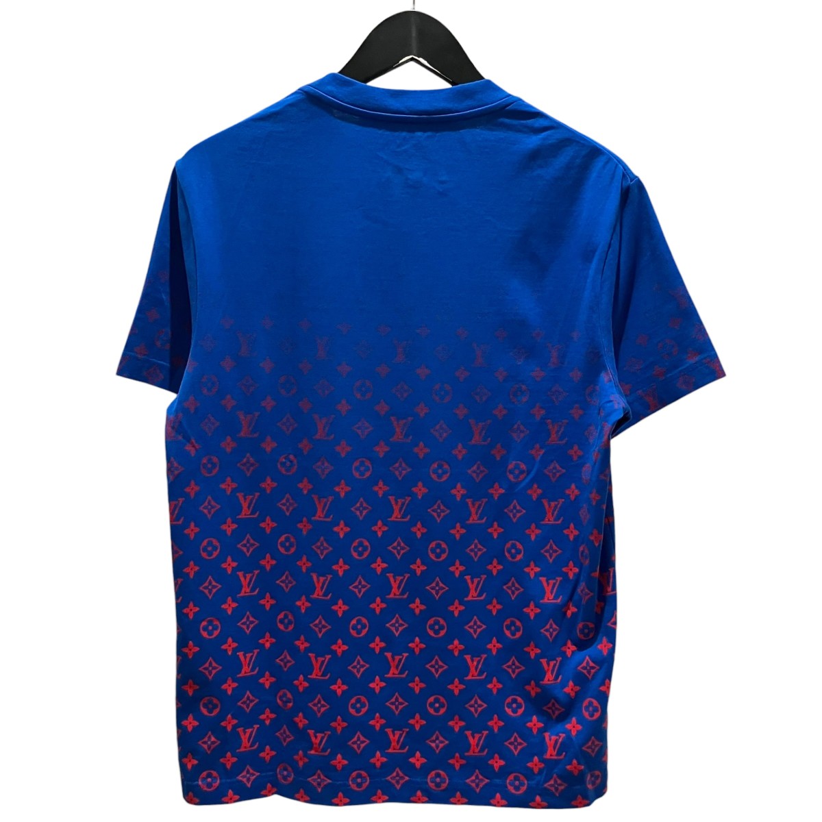 LOUIS VUITTON モノグラムTシャツRM212Q NPG HKY46W 古着・中古-2枚目のアイテム画像
