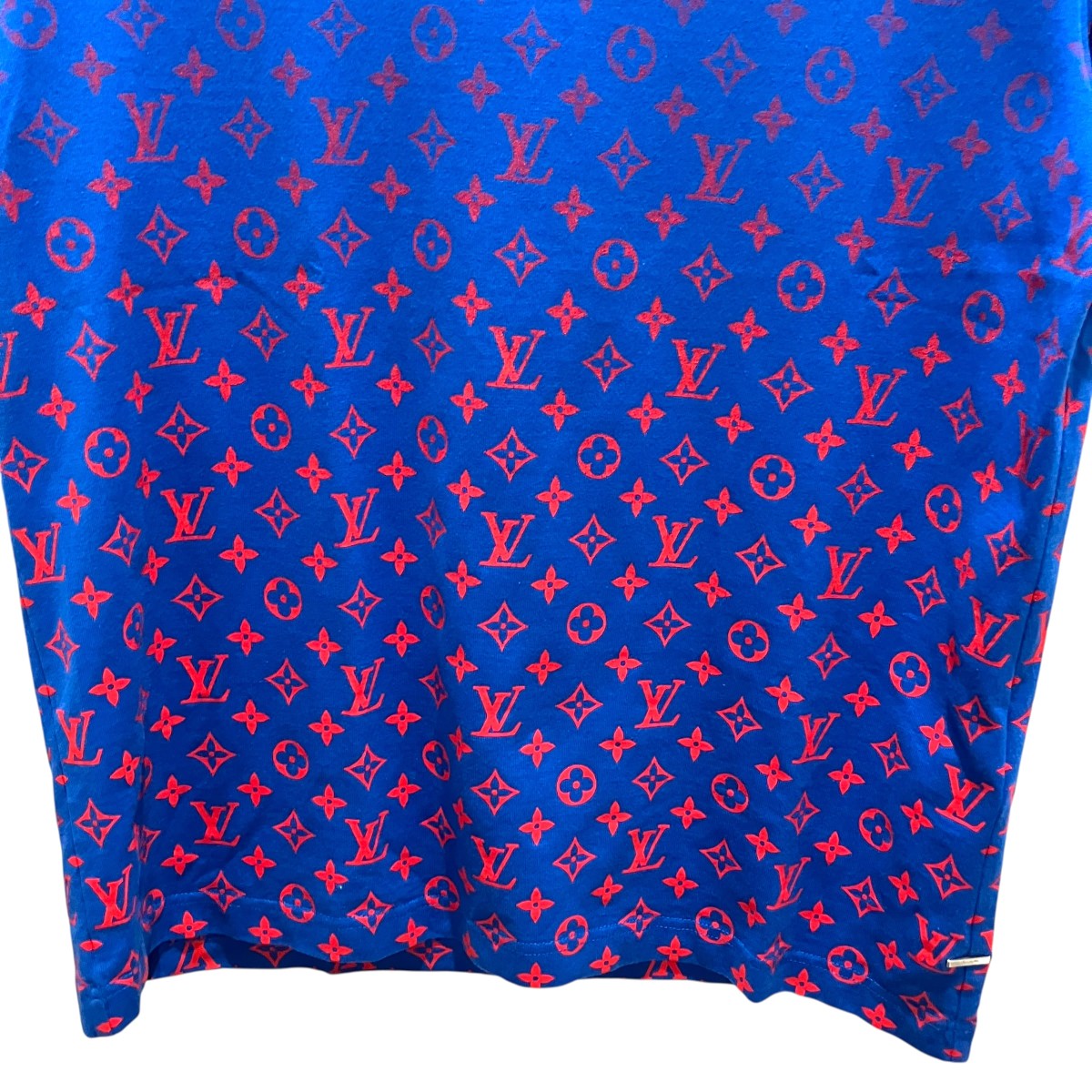 LOUIS VUITTON(ルイヴィトン) モノグラムTシャツRM212Q NPG HKY46W