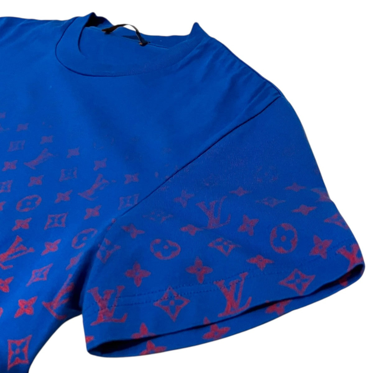 LOUIS VUITTON モノグラムTシャツRM212Q NPG HKY46W 古着・中古-5枚目のアイテム画像