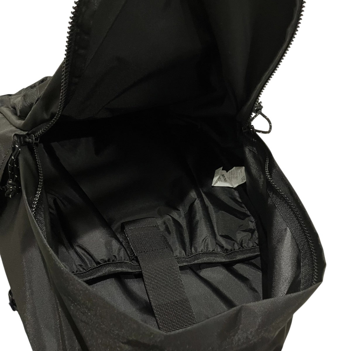 FRAGMENT MINI バックパックFR53AC04BK 古着・中古-10枚目のアイテム画像