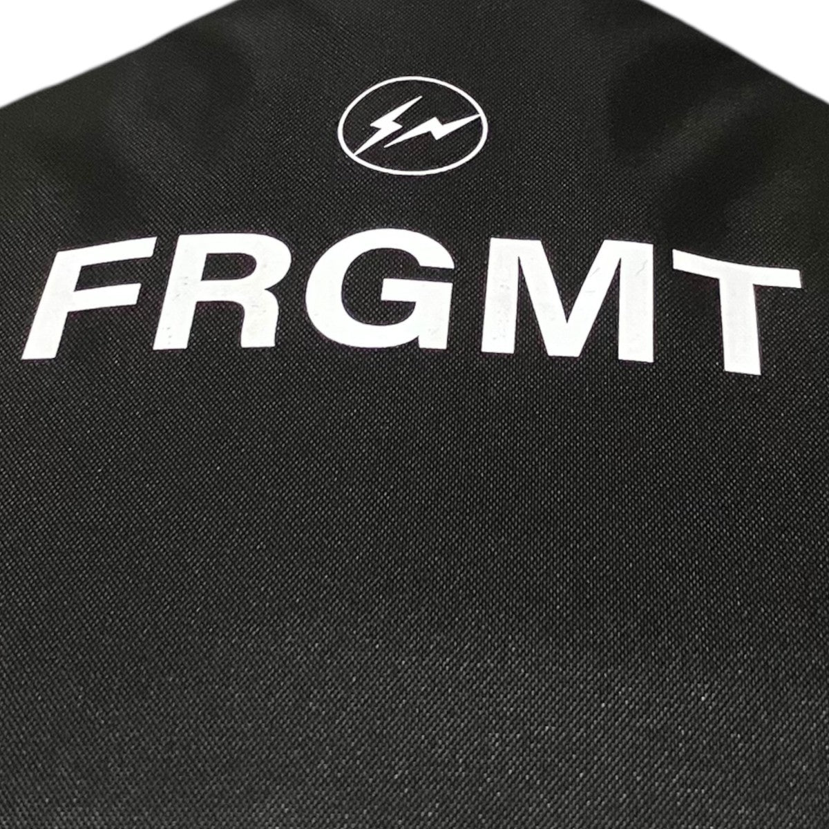 FRAGMENT MINI バックパックFR53AC04BK 古着・中古-9枚目のアイテム画像