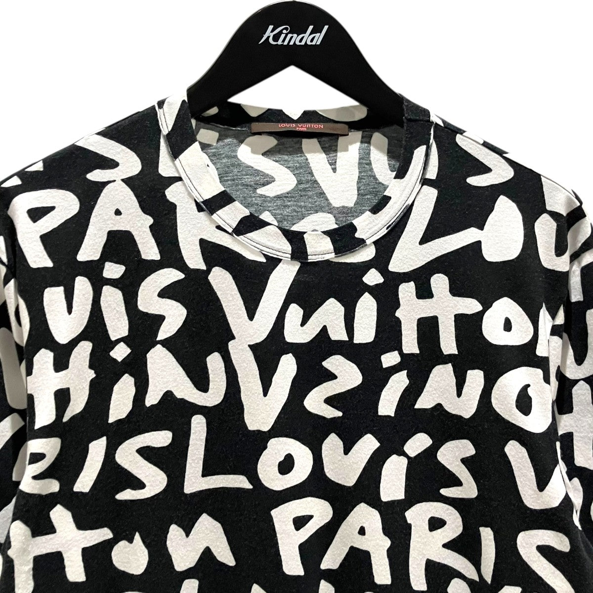 LOUIS VUITTON(ルイヴィトン) グラフィティプリントTシャツRM091S