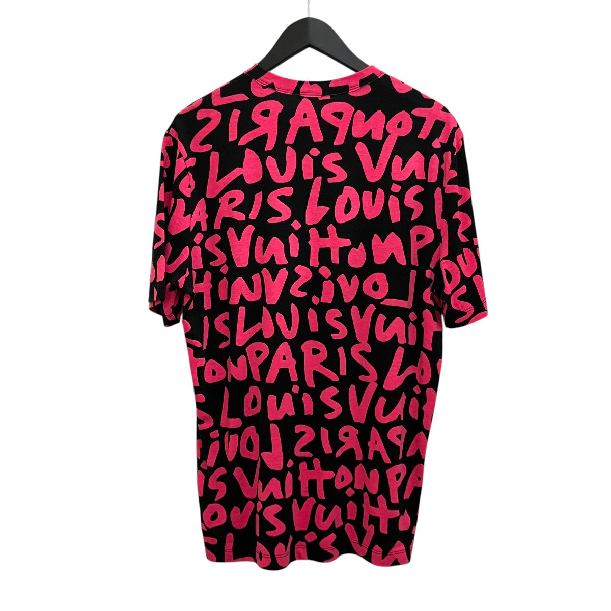 LOUIS VUITTON グラフィティプリントTシャツRM091S MOJR61JES 古着・中古-2枚目のアイテム画像