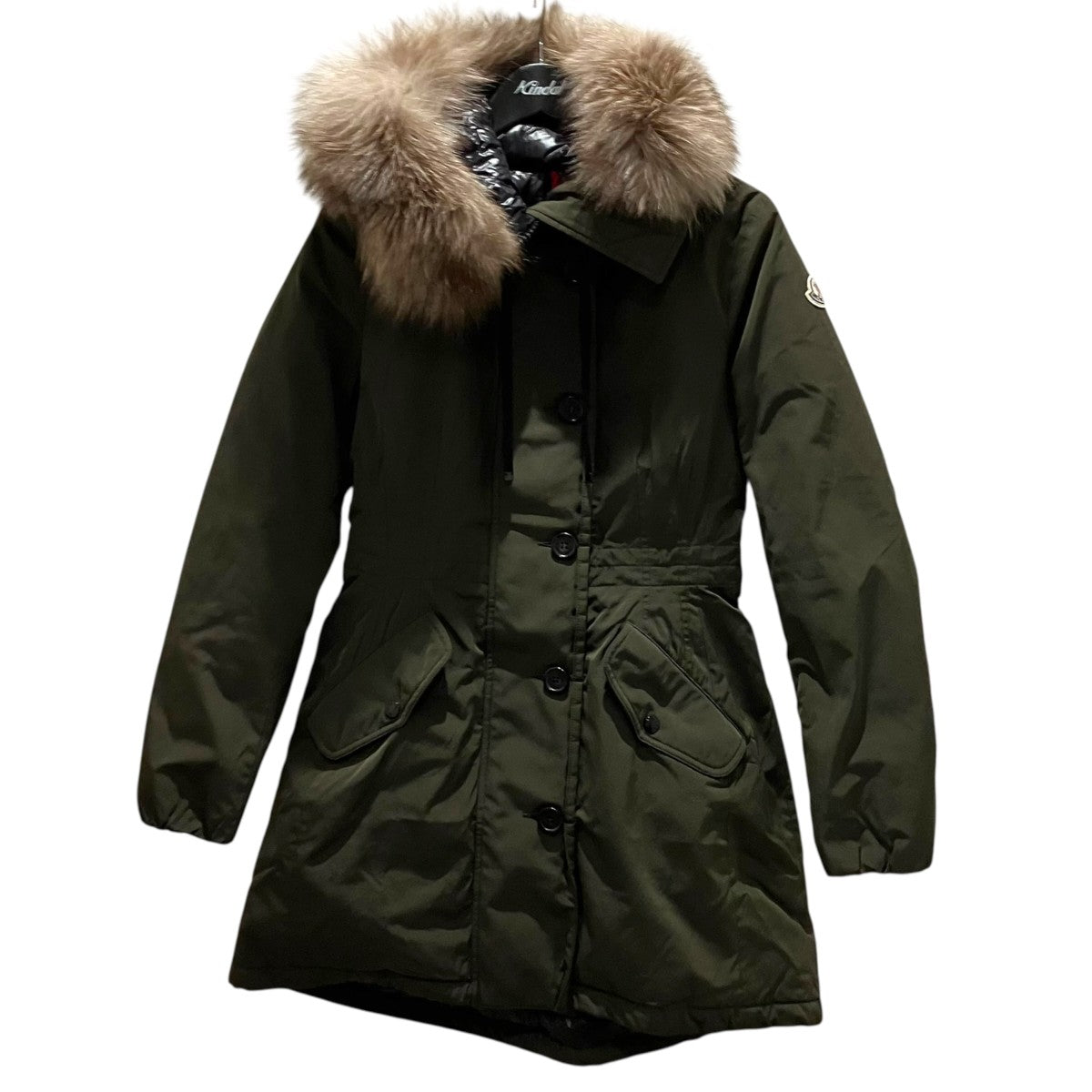 MONCLER 【MONTICOLE】ダウンコートD20934993425 古着・中古-1枚目のアイテム画像