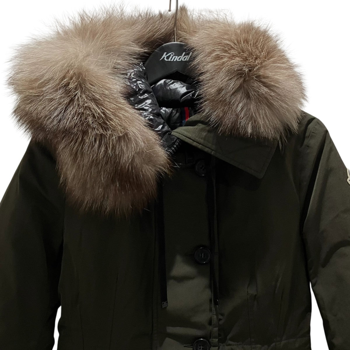 MONCLER 【MONTICOLE】ダウンコートD20934993425 古着・中古-3枚目のアイテム画像