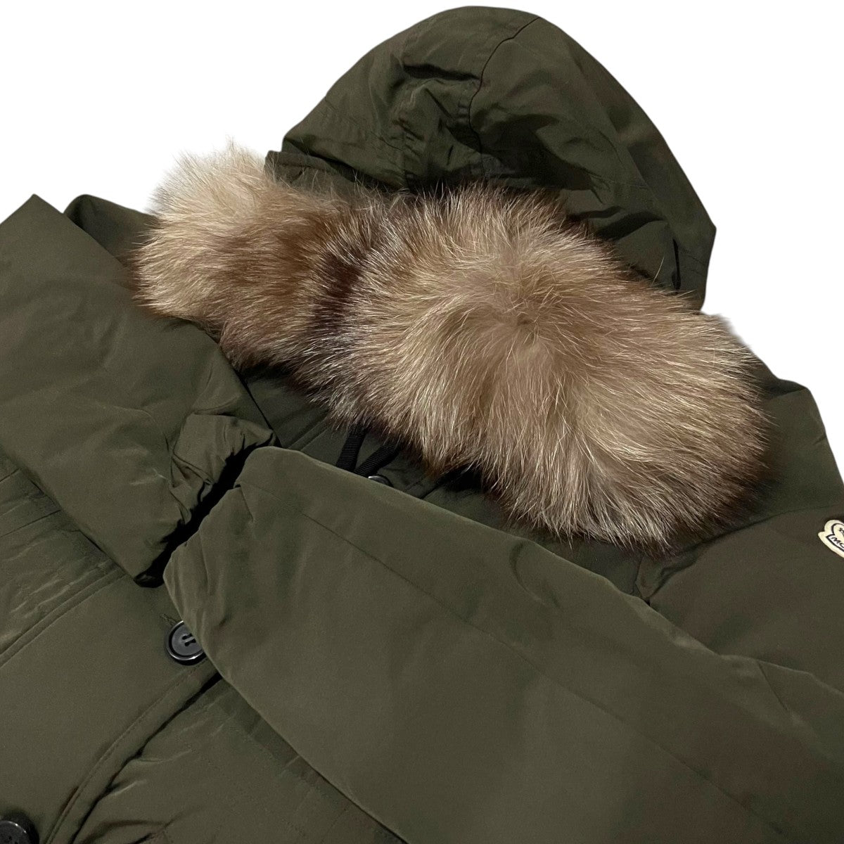 MONCLER 【MONTICOLE】ダウンコートD20934993425 古着・中古-5枚目のアイテム画像