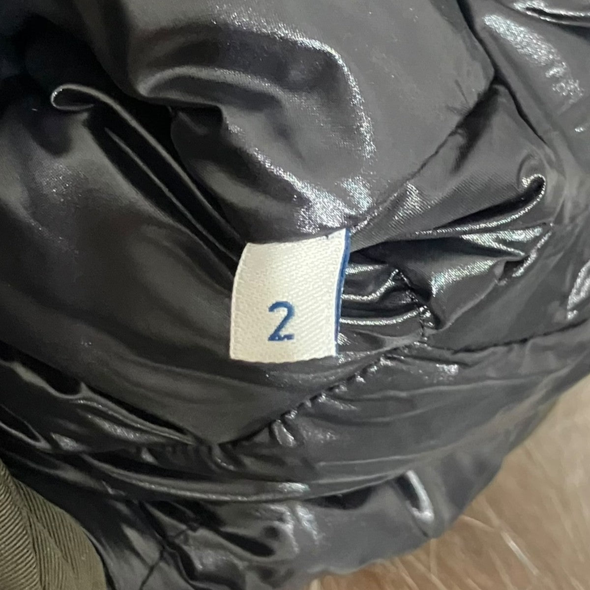 MONCLER 【MONTICOLE】ダウンコートD20934993425 古着・中古-6枚目のアイテム画像