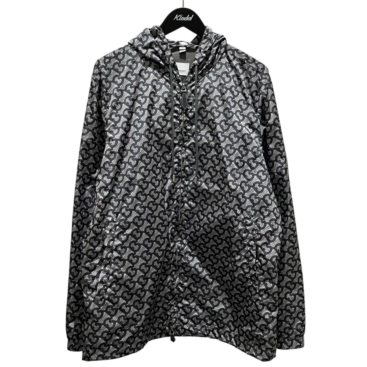BURBERRY 総柄ジャケット8048819 古着・中古-1枚目のアイテム画像