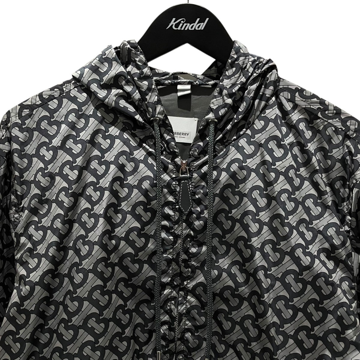 BURBERRY 総柄ジャケット8048819 古着・中古-3枚目のアイテム画像