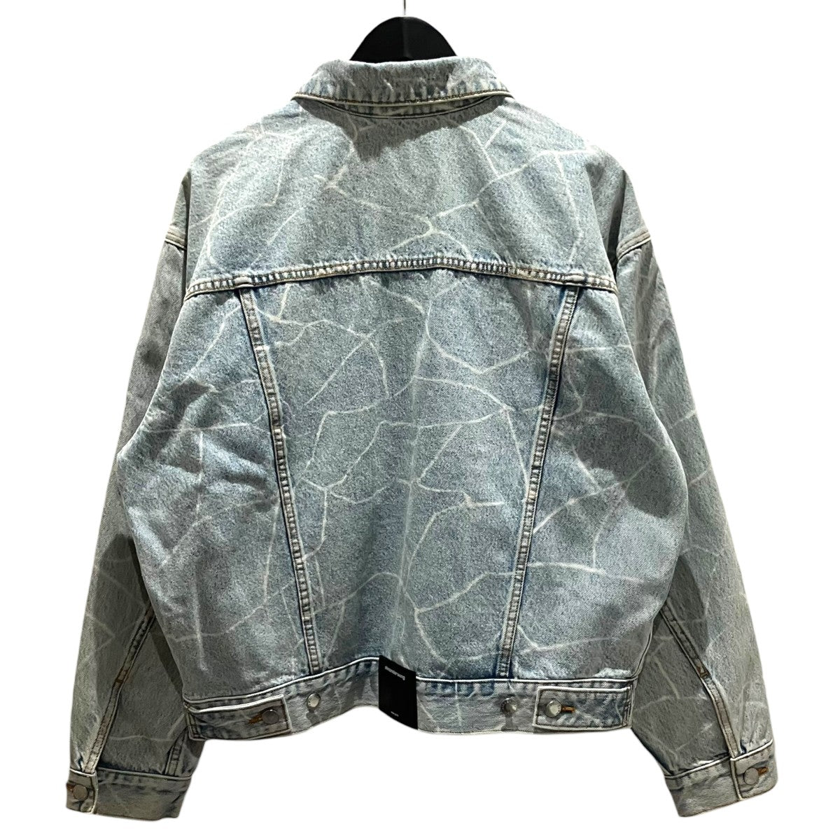 ALEXANDER WANG デニムジャケット 古着・中古-2枚目のアイテム画像