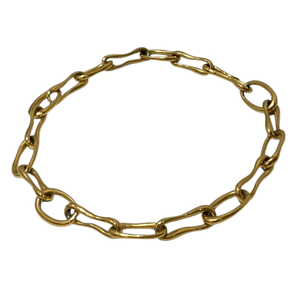 SOPHIE BUHAI 【Roman Chain Collar Necklace 41cm】チェーンネックレス 古着・中古-1枚目のアイテム画像
