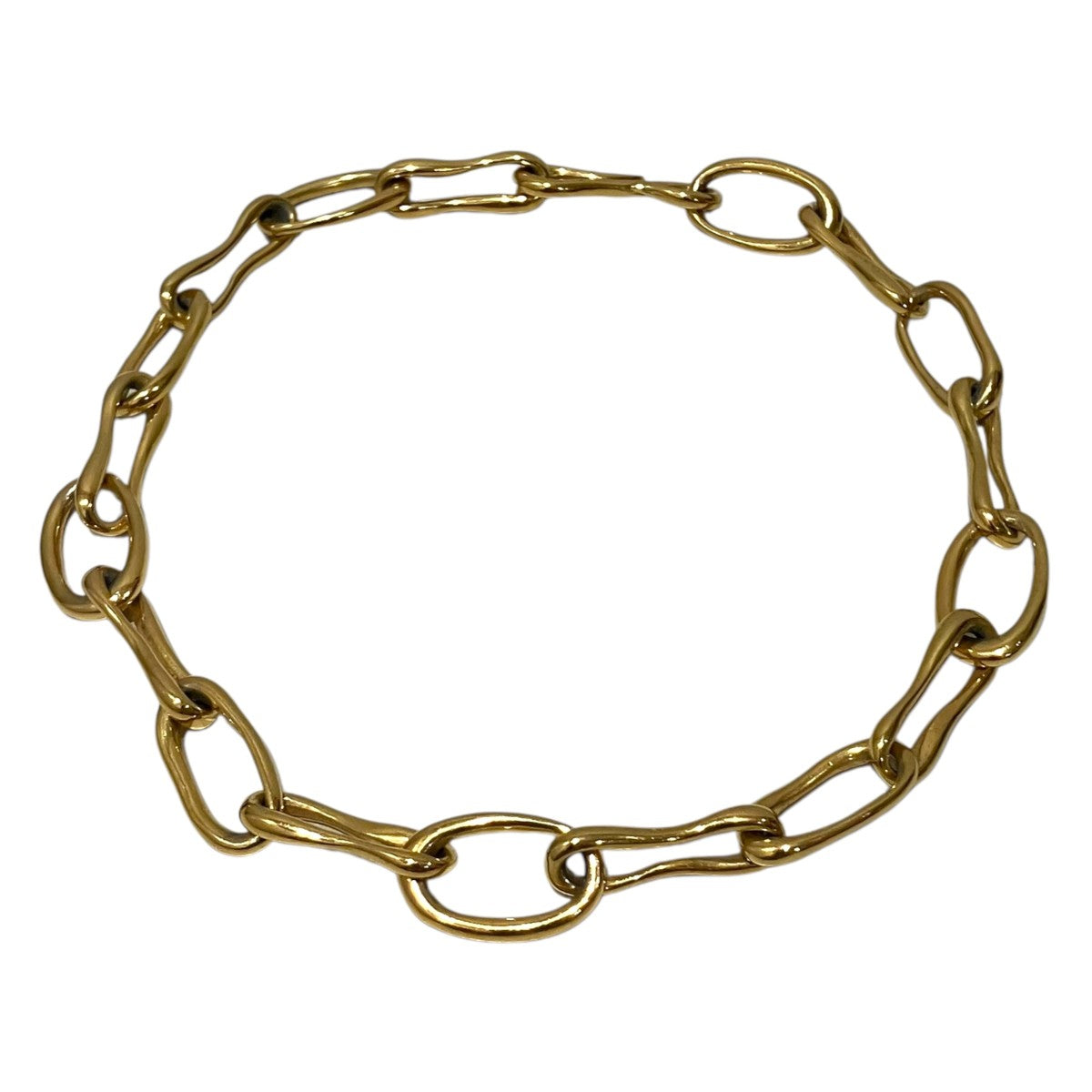 SOPHIE BUHAI 【Roman Chain Collar Necklace 41cm】チェーンネックレス 古着・中古-2枚目のアイテム画像