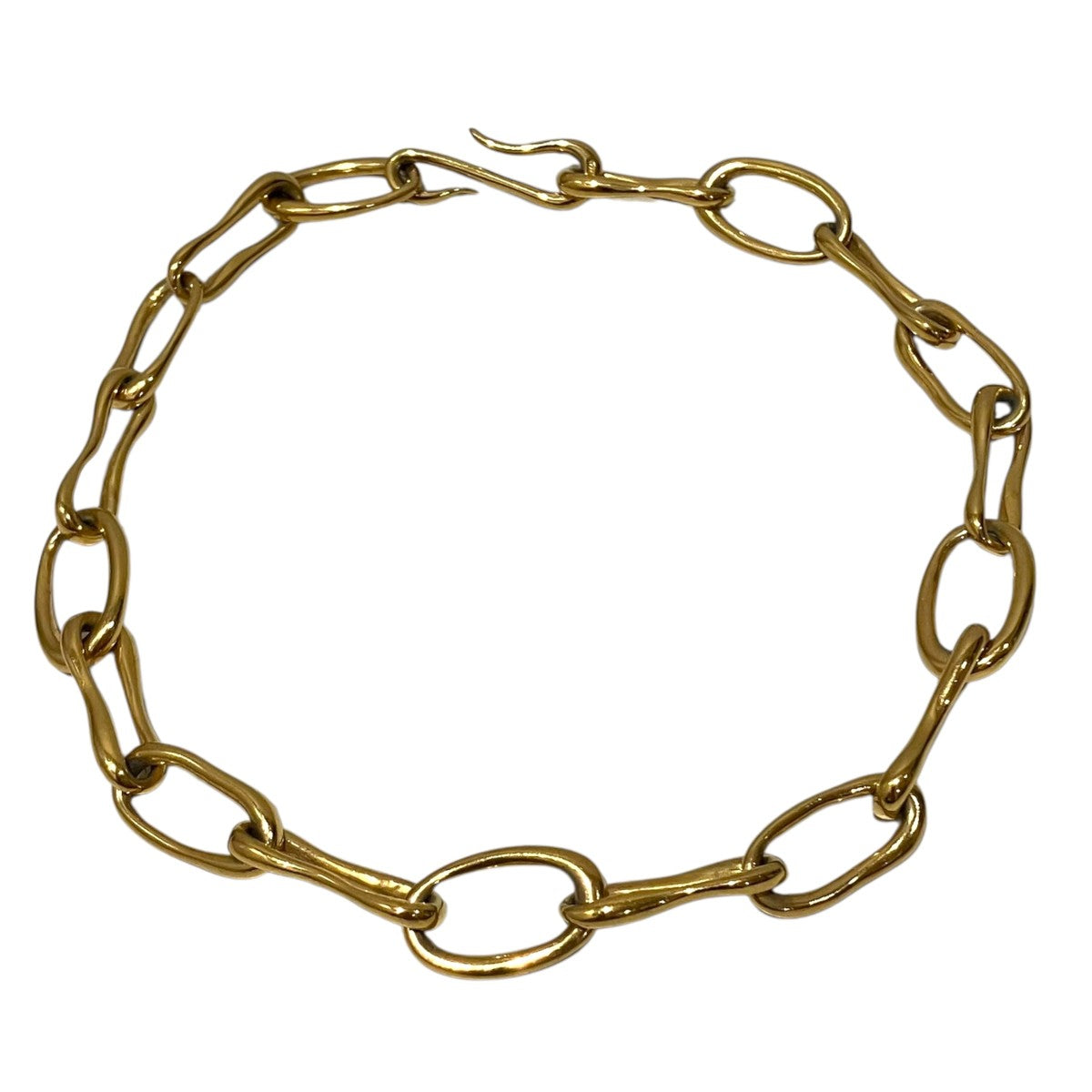 SOPHIE BUHAI 【Roman Chain Collar Necklace 41cm】チェーンネックレス 古着・中古-3枚目のアイテム画像