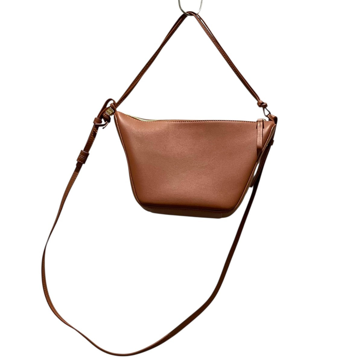 LOEWE 【HAMMOCK HOBO BAG MINI】ハンモックホーボーショルダーバッグA538G13X01 古着・中古-2枚目のアイテム画像