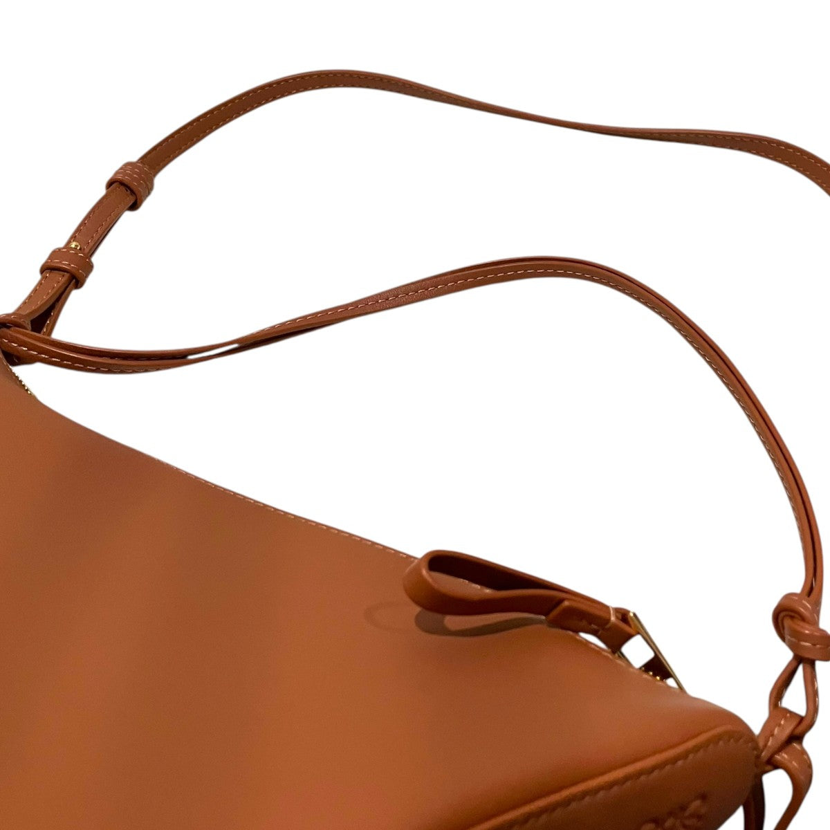 LOEWE 【HAMMOCK HOBO BAG MINI】ハンモックホーボーショルダーバッグA538G13X01 古着・中古-6枚目のアイテム画像