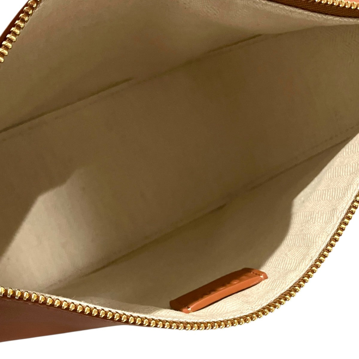 LOEWE 【HAMMOCK HOBO BAG MINI】ハンモックホーボーショルダーバッグA538G13X01 古着・中古-8枚目のアイテム画像