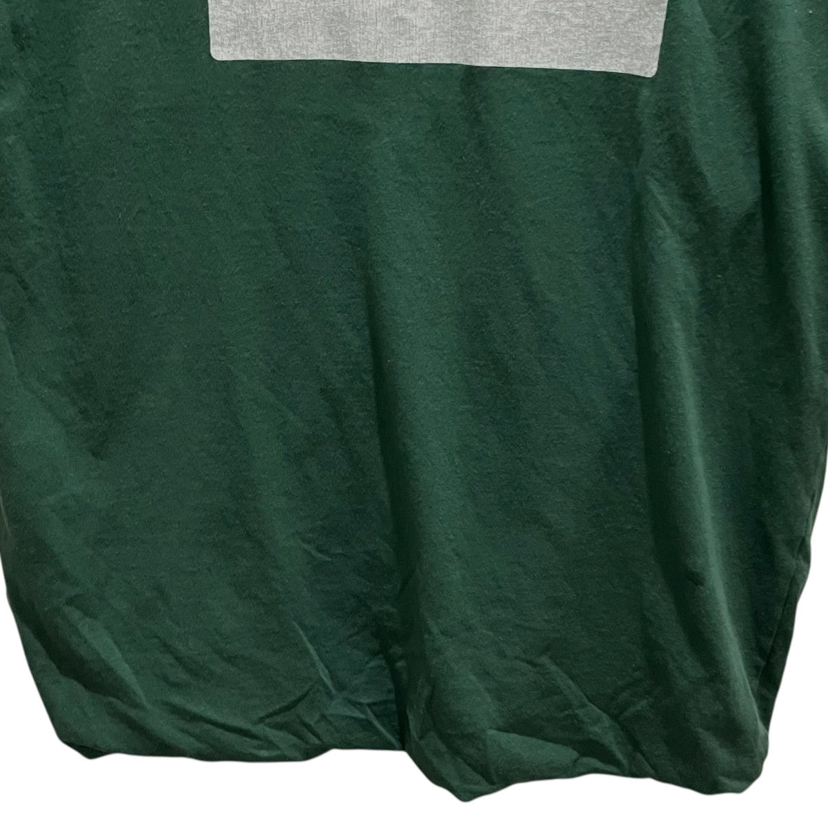 Maison Margiela 23AW【Western Patchwork】半袖TシャツS67GC0029 古着・中古-4枚目のアイテム画像