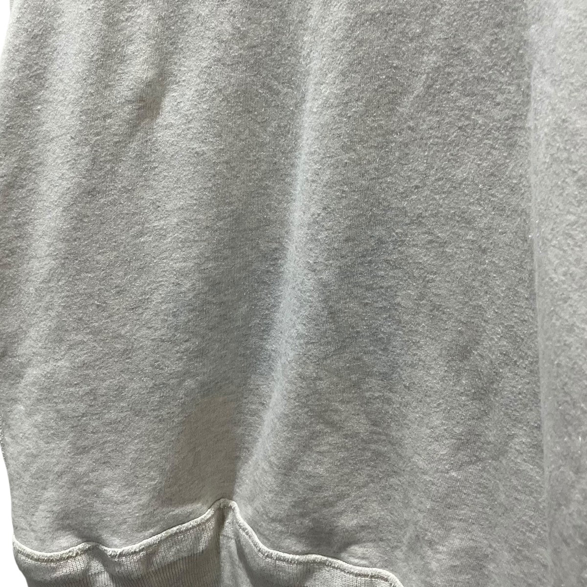 BLAMINK 【吊り裏毛 ロングスリーブ】ラグランスリーブスウェット7912-222-0034 古着・中古-5枚目のアイテム画像