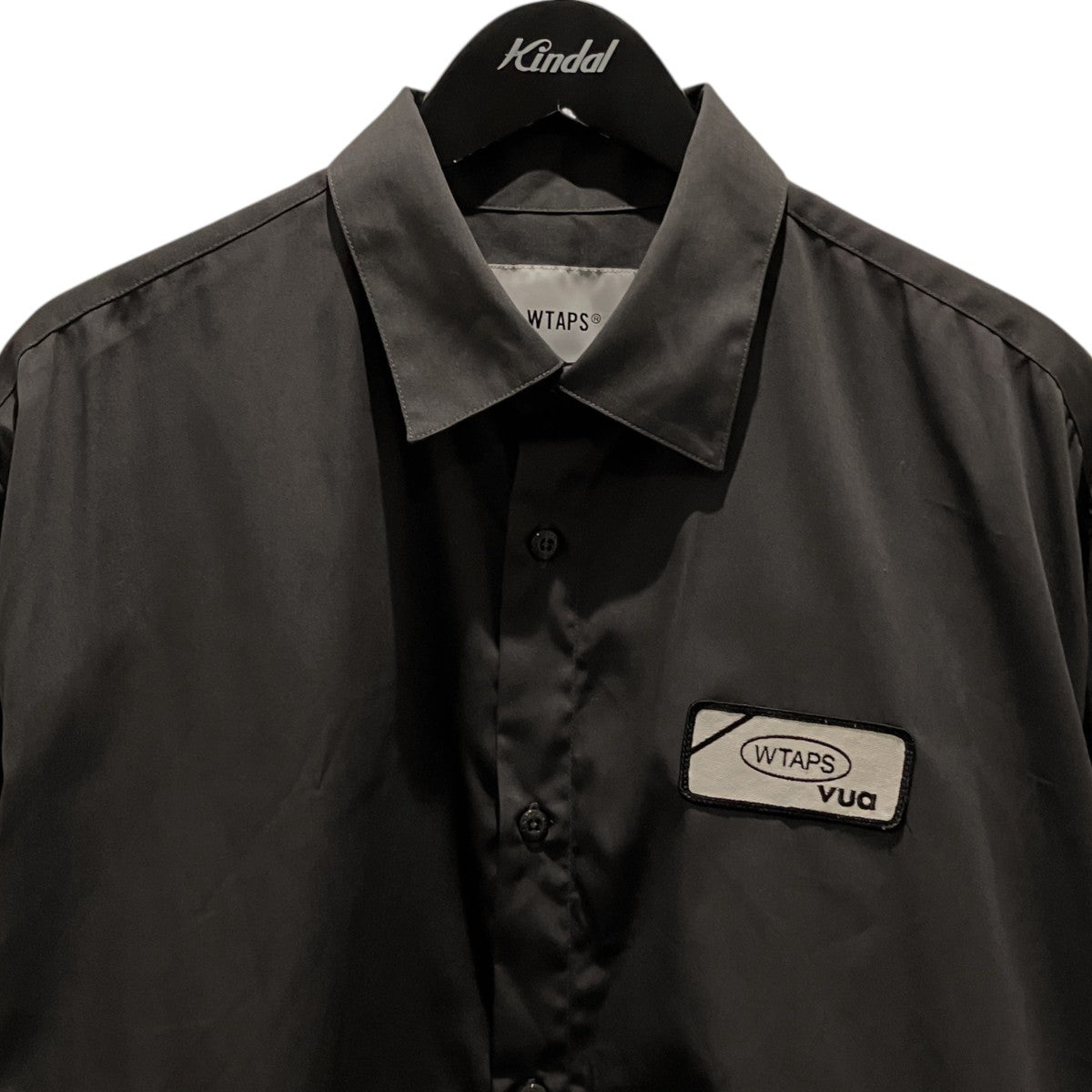 WTAPS 【REPO SS CTPL． TWILL 】半袖シャツ251CWDT-SHM06 古着・中古-3枚目のアイテム画像