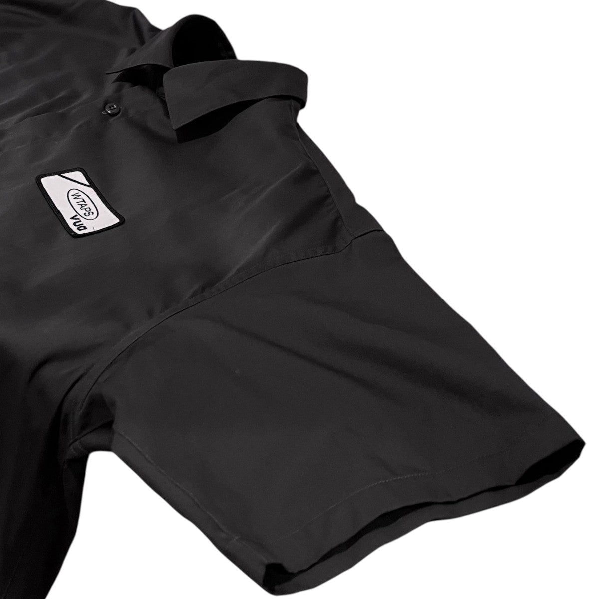 WTAPS 【REPO SS CTPL． TWILL 】半袖シャツ251CWDT-SHM06 古着・中古-5枚目のアイテム画像