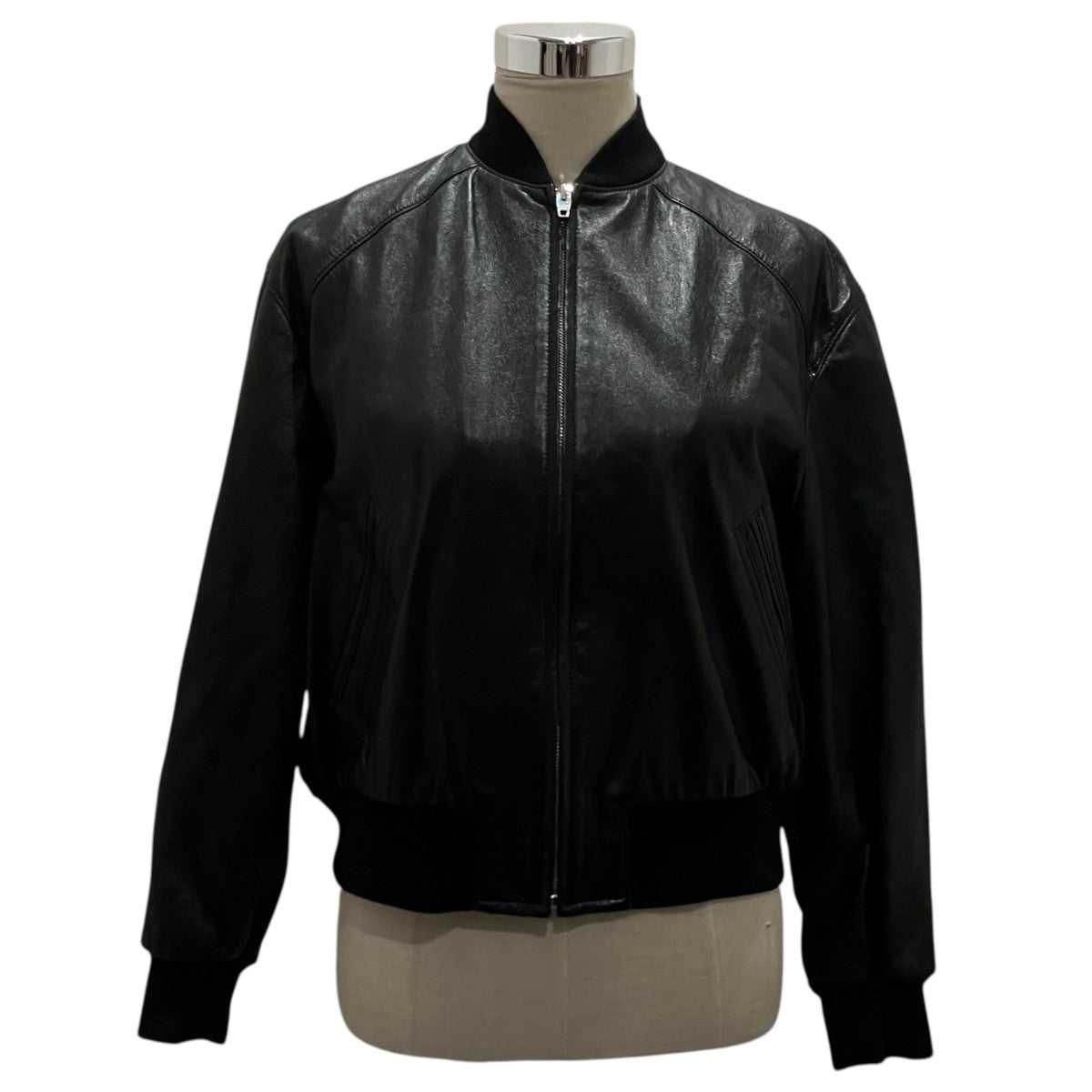 CELINE レザージャケット2E007417D 古着・中古-1枚目のアイテム画像