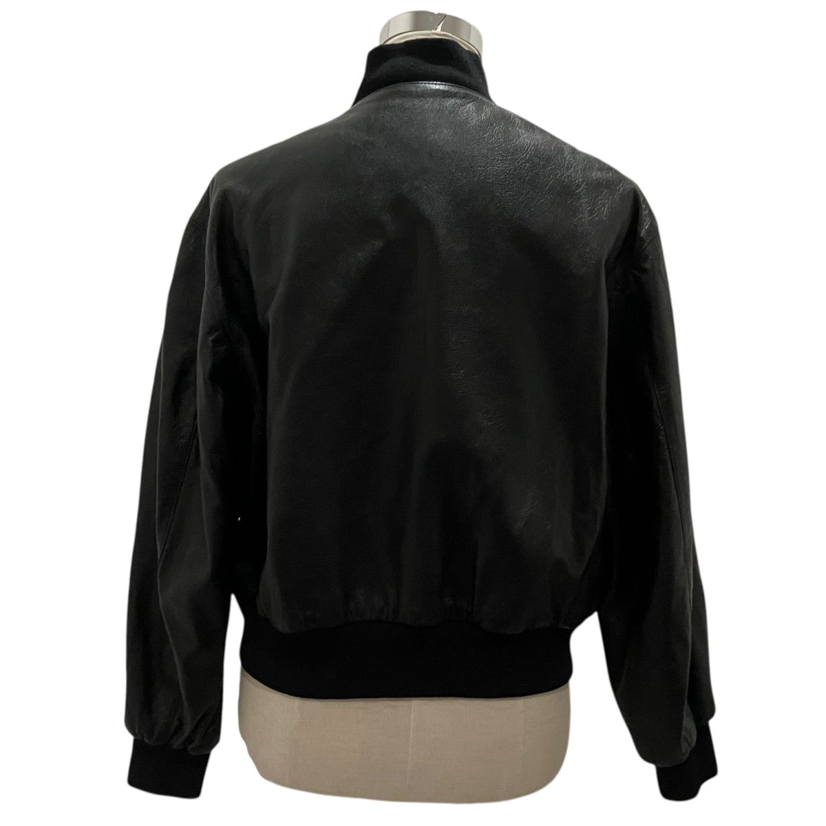 CELINE レザージャケット2E007417D 古着・中古-2枚目のアイテム画像