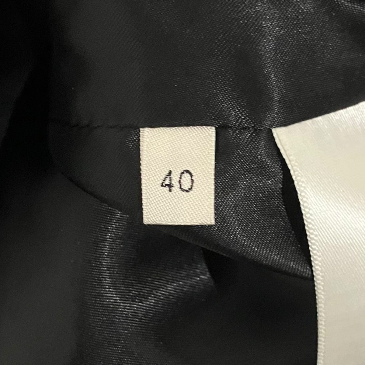 CELINE レザージャケット2E007417D 古着・中古-7枚目のアイテム画像