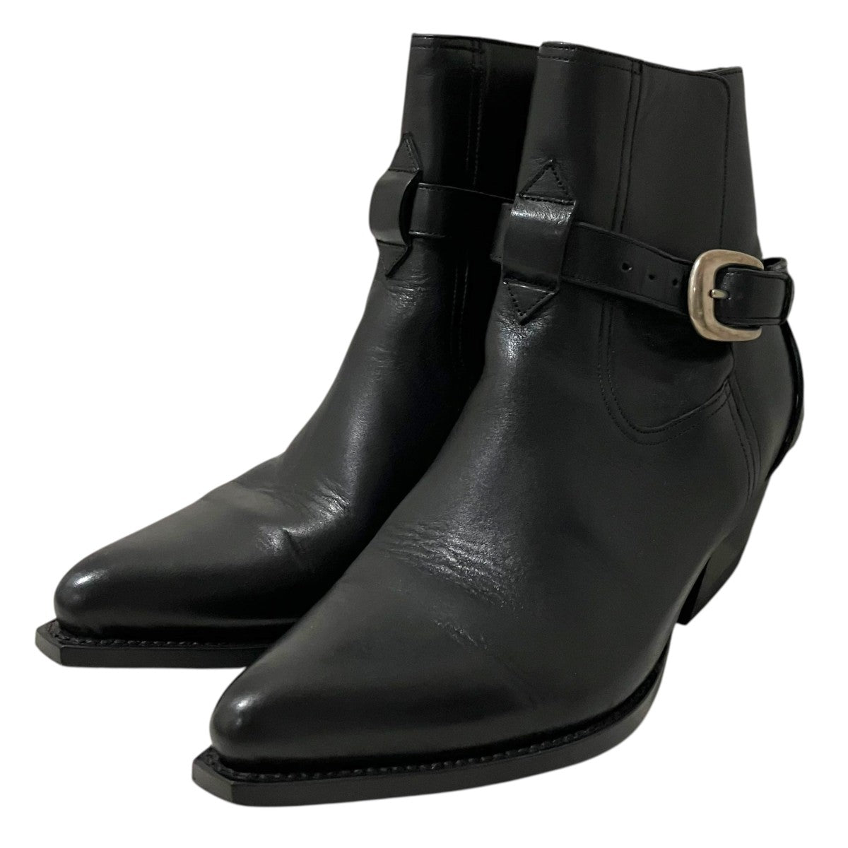 CELINE ショートブーツ 古着・中古-1枚目のアイテム画像
