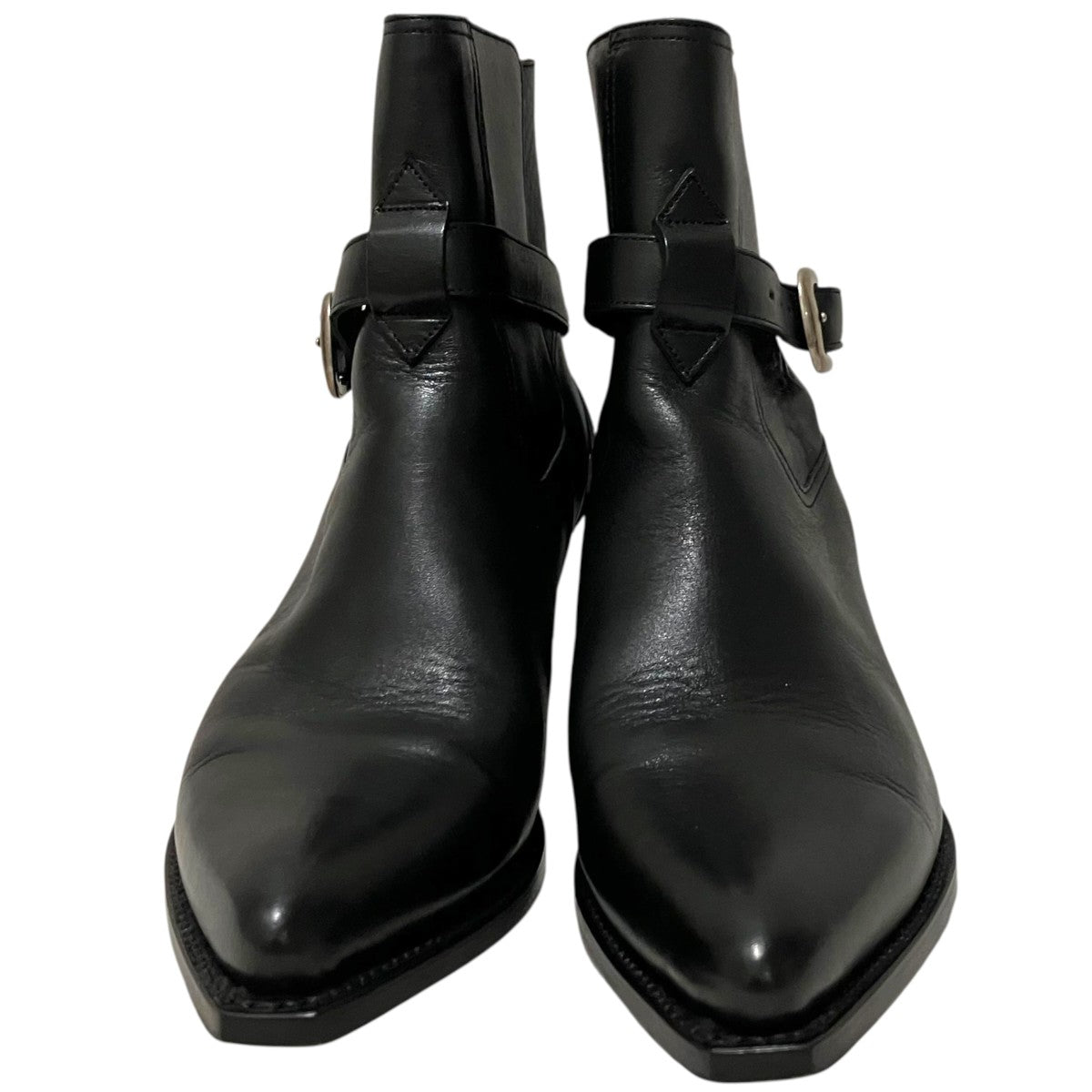 CELINE ショートブーツ 古着・中古-2枚目のアイテム画像
