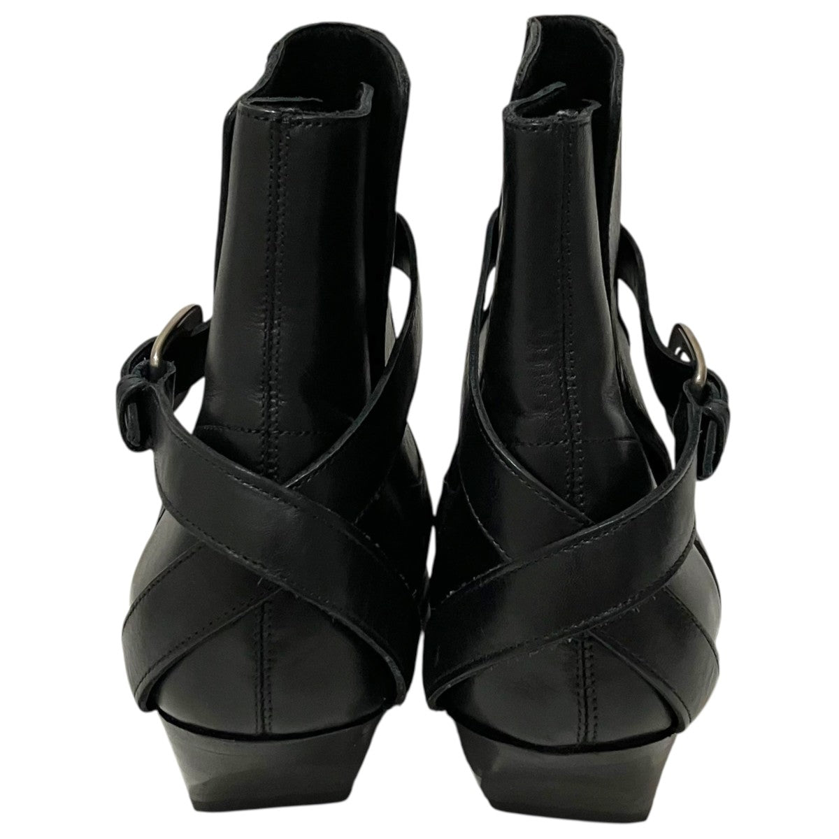 CELINE ショートブーツ 古着・中古-3枚目のアイテム画像