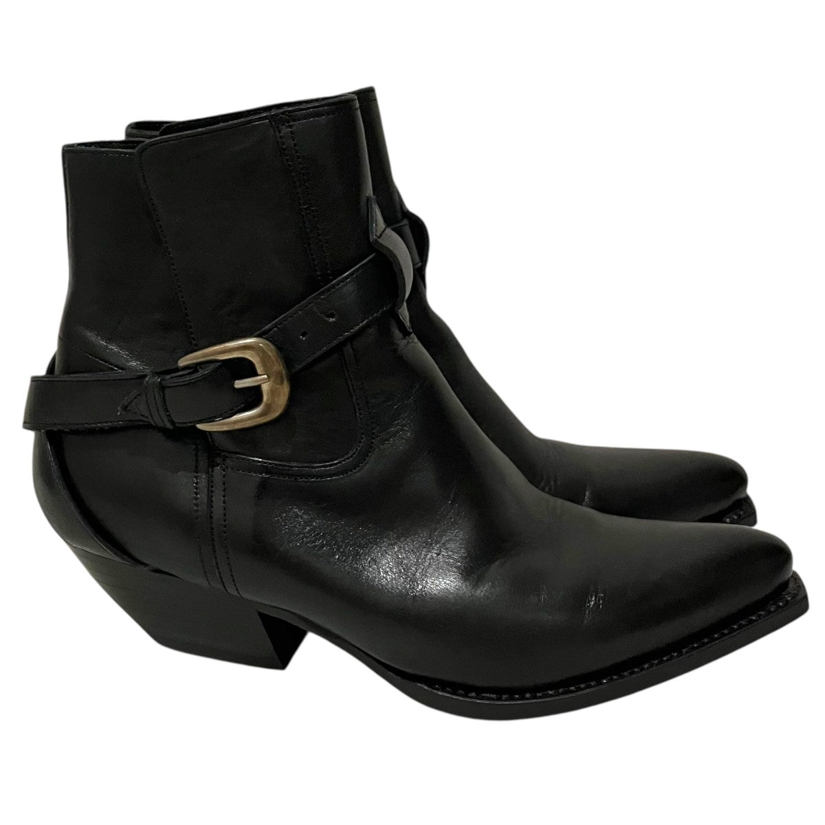 CELINE ショートブーツ 古着・中古-4枚目のアイテム画像