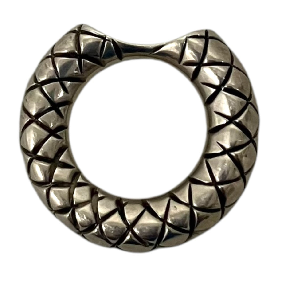 BOTTEGA VENETA イントレチャートリング 古着・中古-5枚目のアイテム画像
