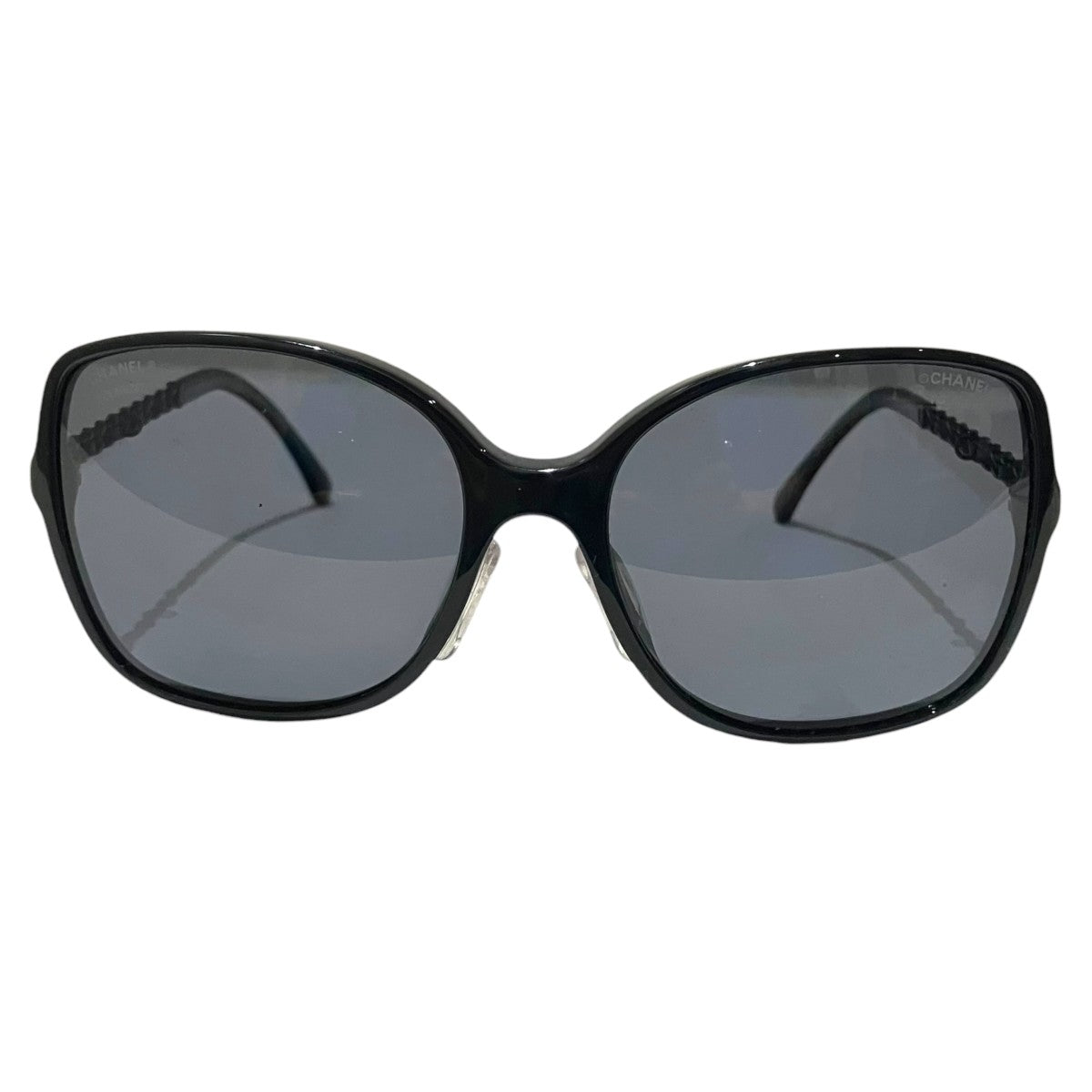 CHANEL 【ココマーク】サングラス5210-Q-A 古着・中古-2枚目のアイテム画像