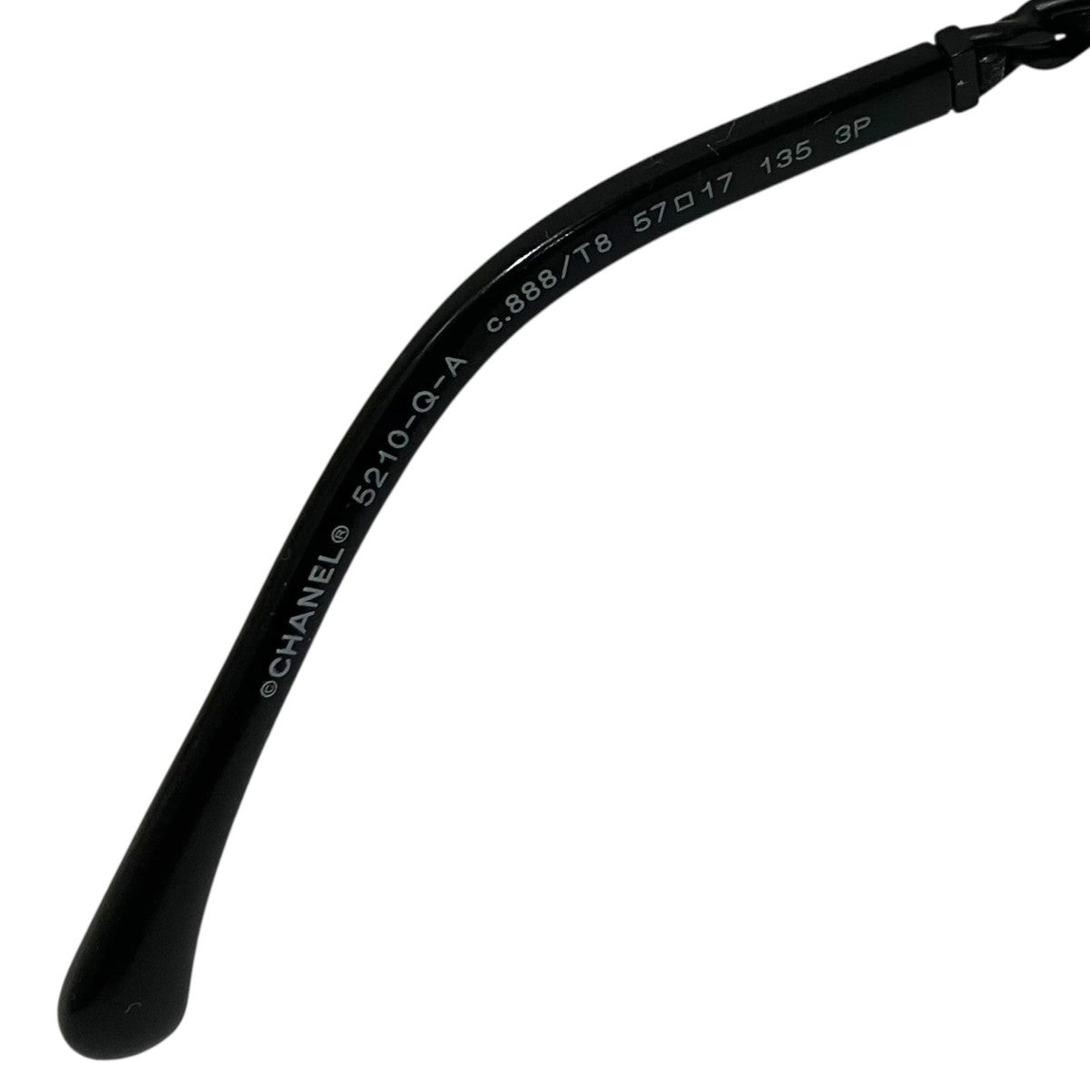 CHANEL 【ココマーク】サングラス5210-Q-A 古着・中古-7枚目のアイテム画像