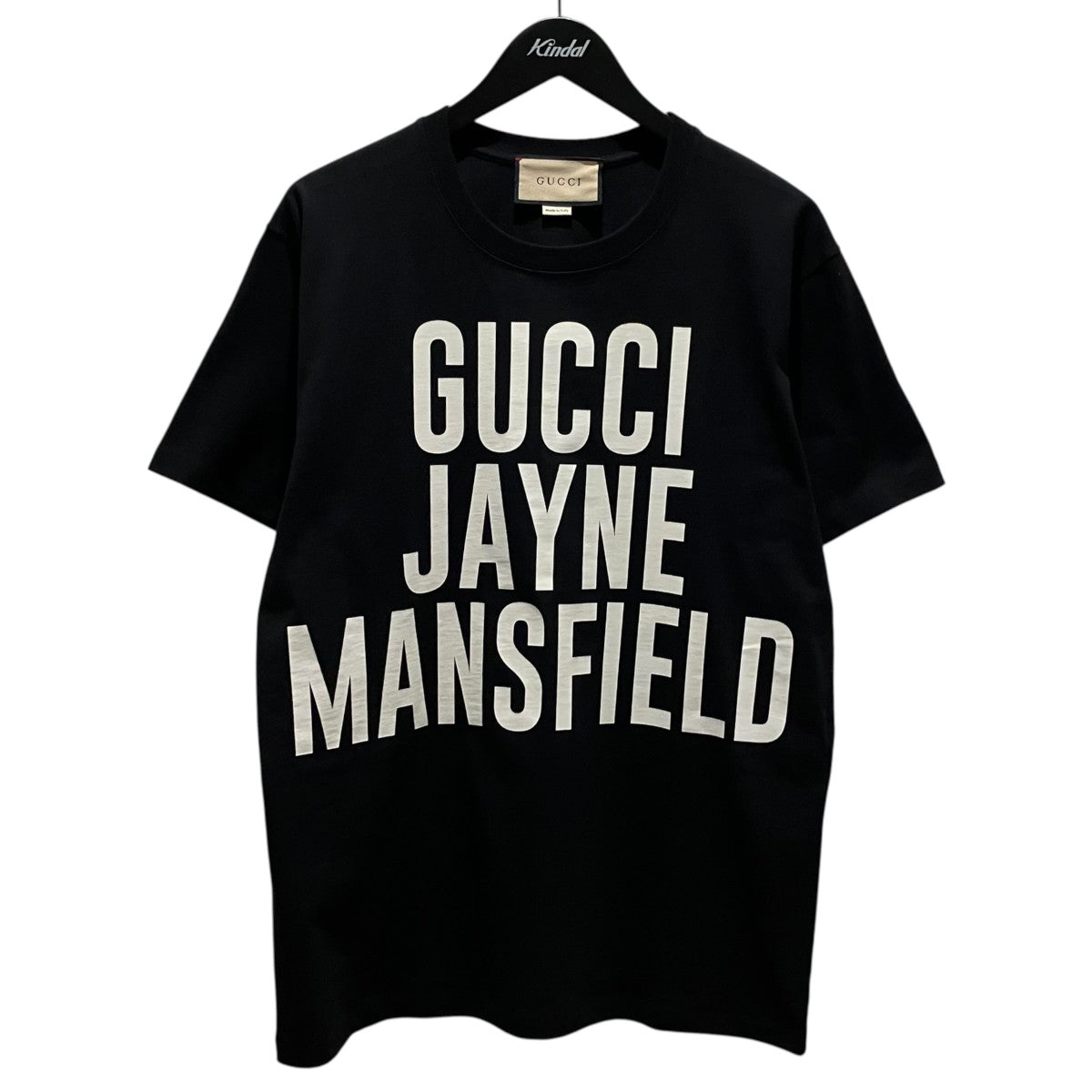 GUCCI プリントTシャツ548334 古着・中古-1枚目のアイテム画像