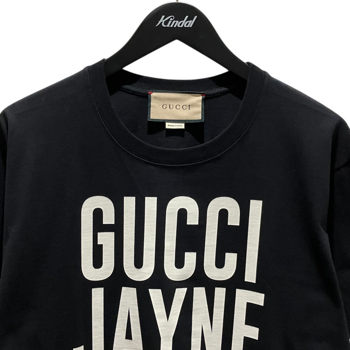 GUCCI プリントTシャツ548334 古着・中古-3枚目のアイテム画像