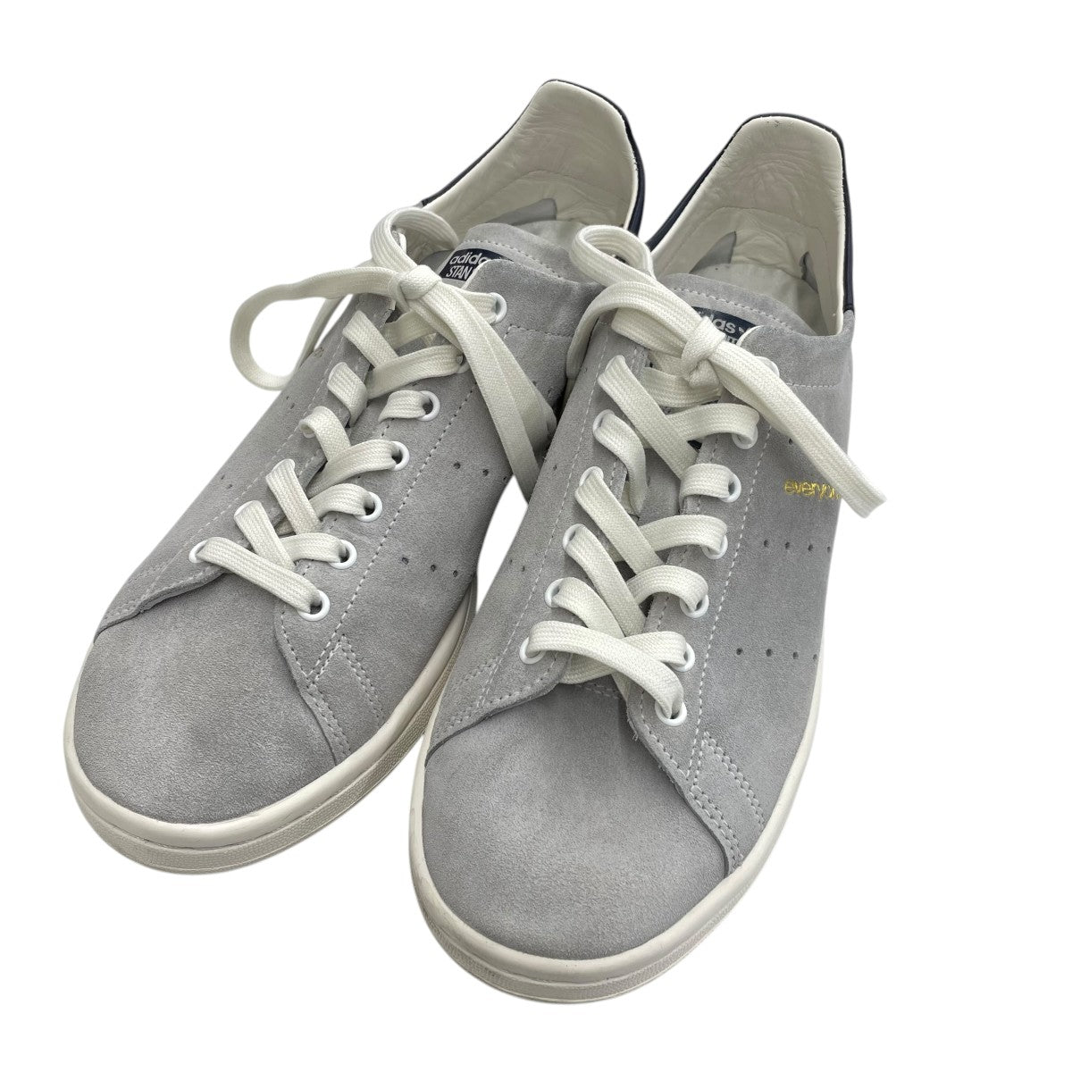 adidas×everyone ローカットスニーカーJQ2120 古着・中古-1枚目のアイテム画像