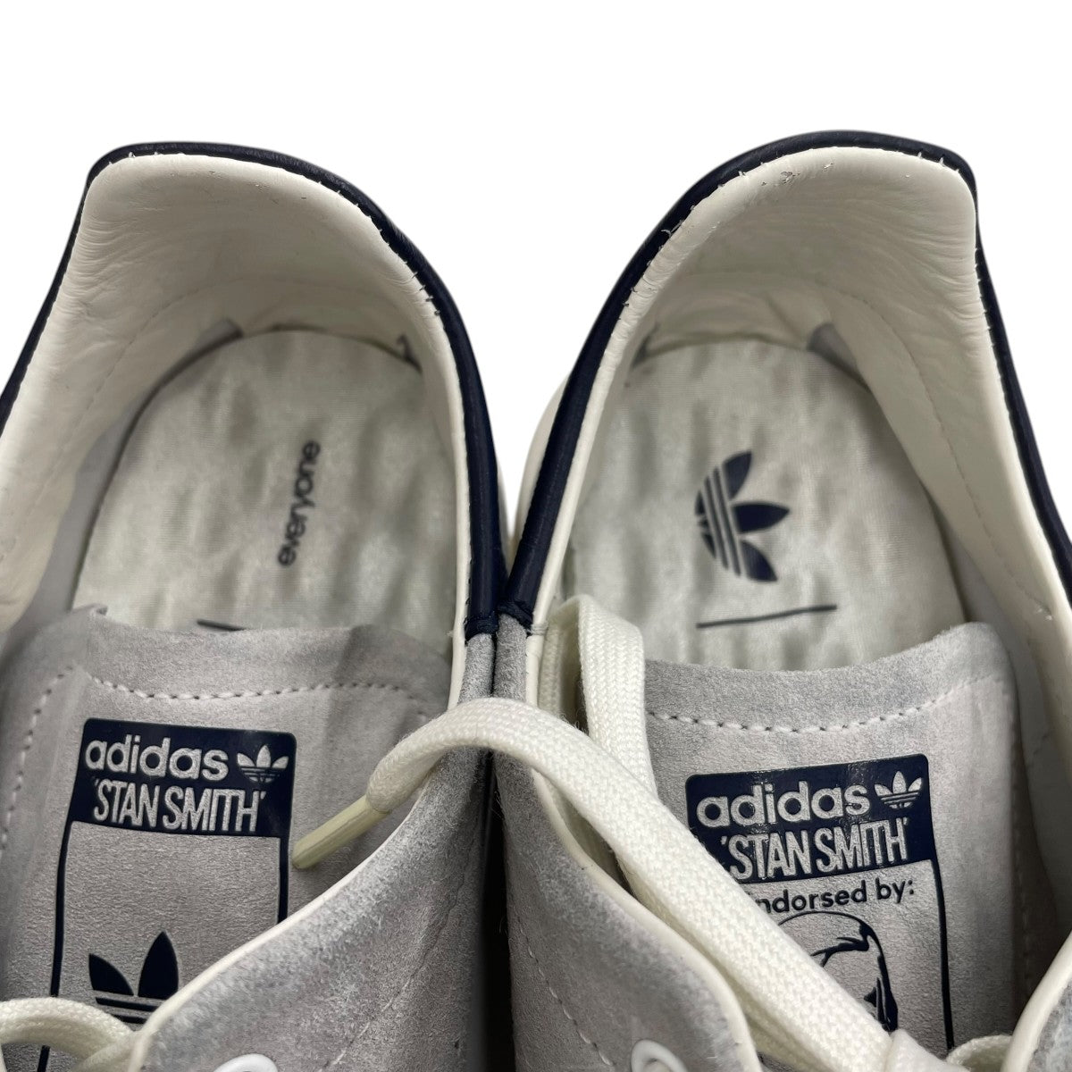 adidas×everyone ローカットスニーカーJQ2120 古着・中古-5枚目のアイテム画像