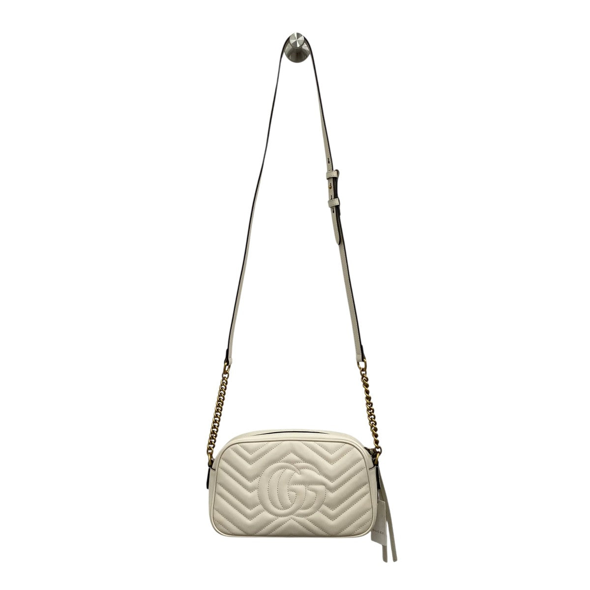 GUCCI スモールカメラバッグショルダーバッグ447632 古着・中古-2枚目のアイテム画像