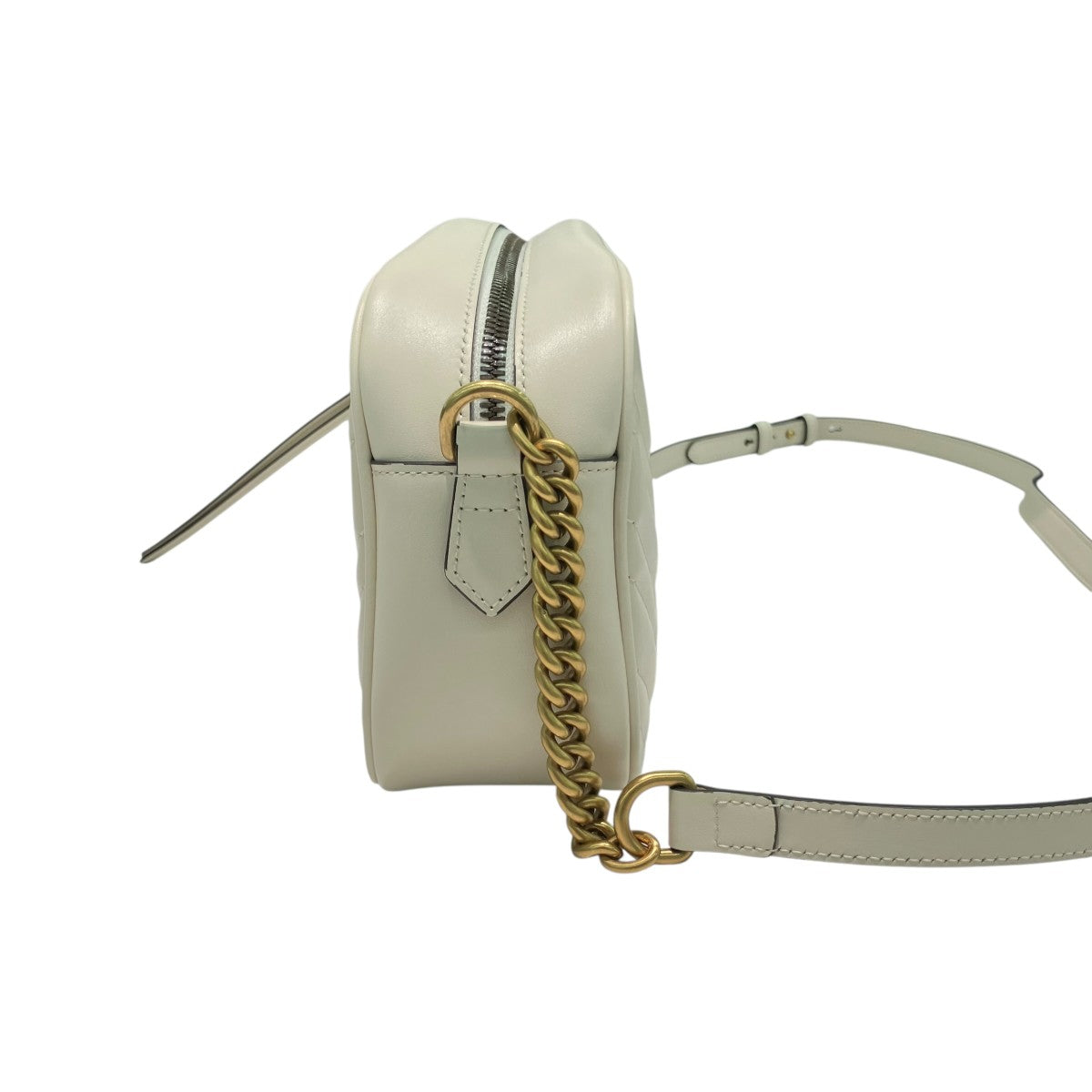 GUCCI スモールカメラバッグショルダーバッグ447632 古着・中古-3枚目のアイテム画像