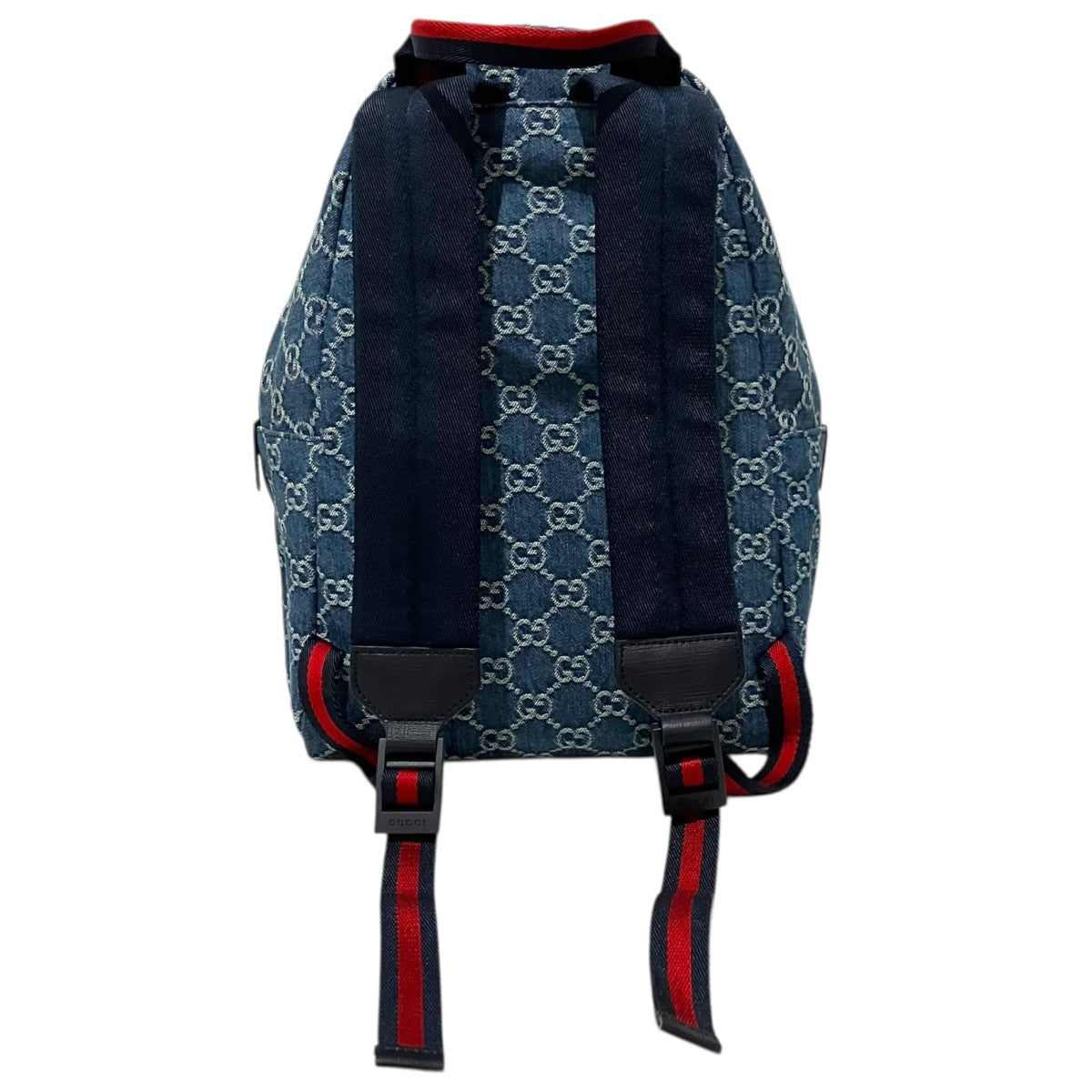 GUCCI デニムバックパック782708 古着・中古-3枚目のアイテム画像
