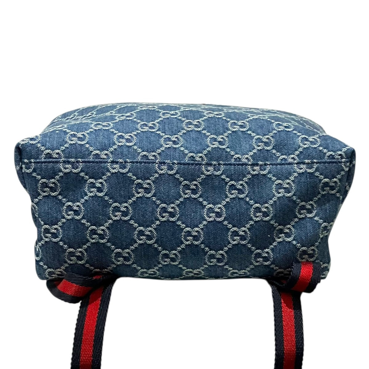 GUCCI デニムバックパック782708 古着・中古-5枚目のアイテム画像