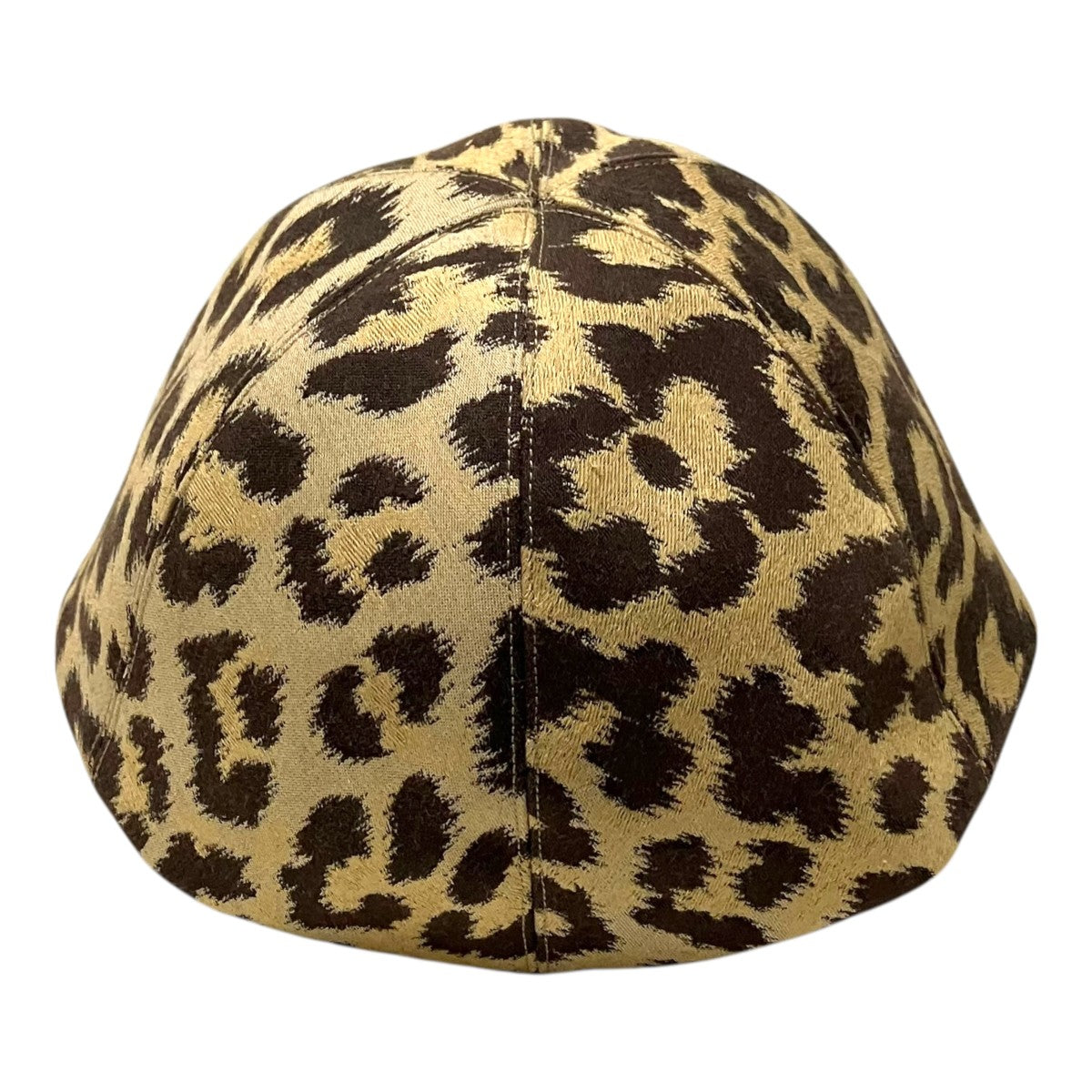 Christian Dior(クリスチャンディオール) レオパードキャップ